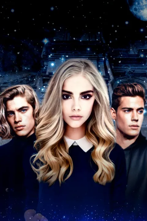 Every night I die in a mirage by Anastasiia Boyd - (18+)