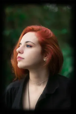 The Gate. Forgotten Lives by Anna Potii