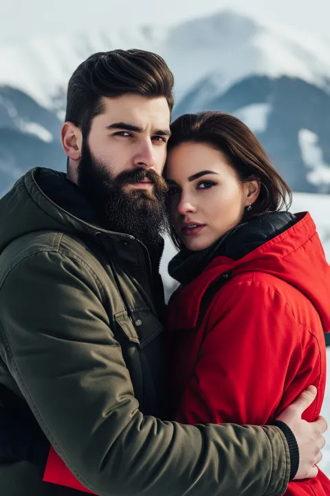 Untitled Book by Tetiana Ovchinnikova - (18+)