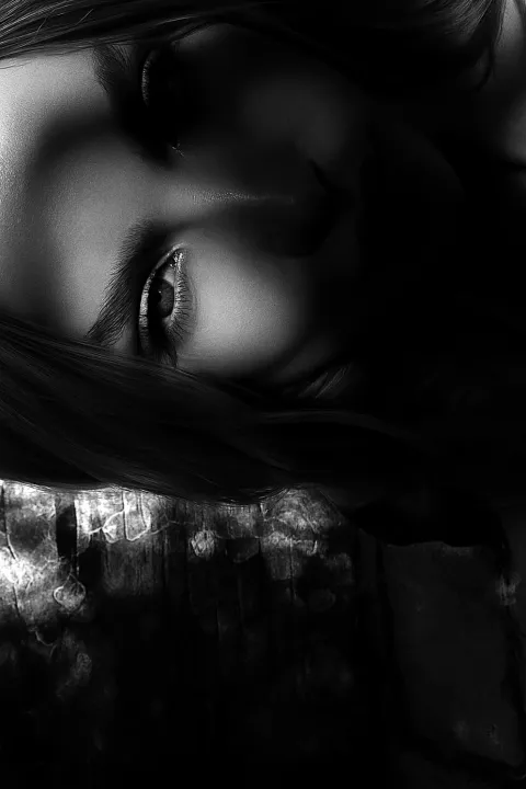 The Flower of Red Life by Skarlleey