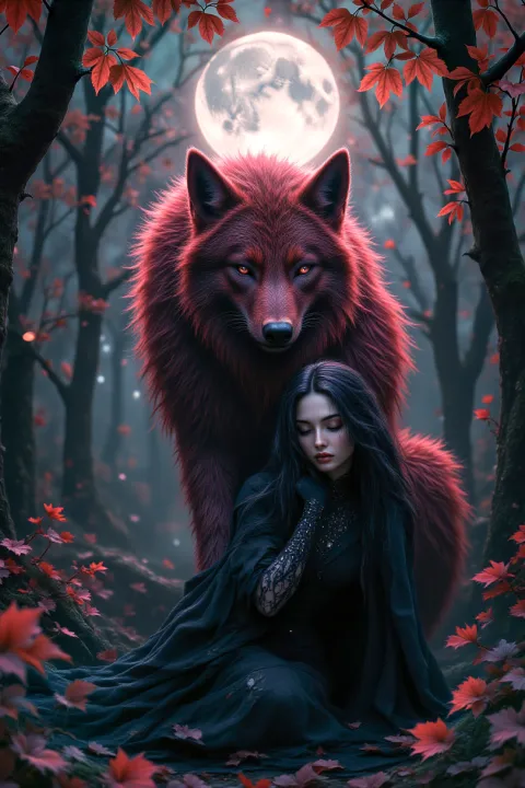 Aurelian Academy. The Sleeping Soul by Milena Foks