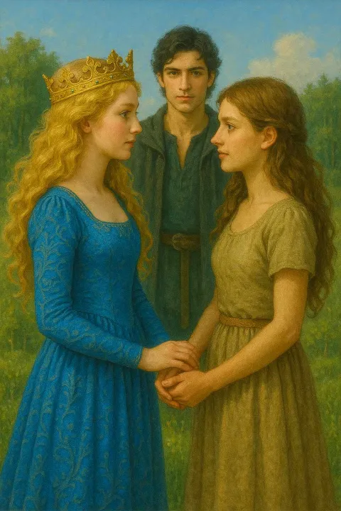 Whose fiancé is the dragon? by Rita Adler