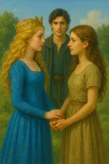 Whose fiancé is the dragon? by 