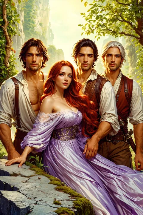 Men at a discount by Kili Kael - (18+)