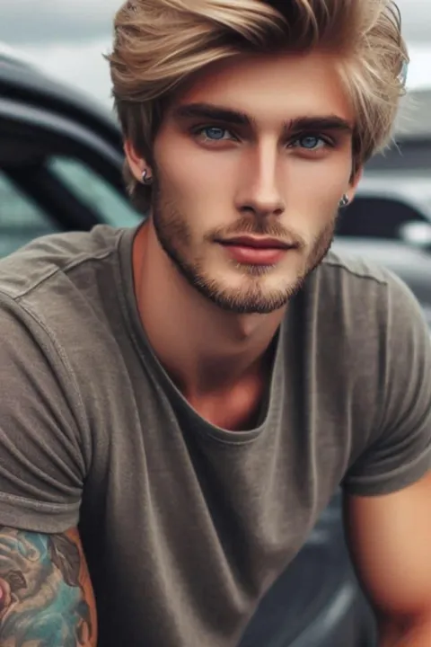 Martin. The path to the dream. by Miriada Fajer - (18+)