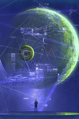 The Faceless Emperor. Ascension by Anatolii Luzhenetskyi