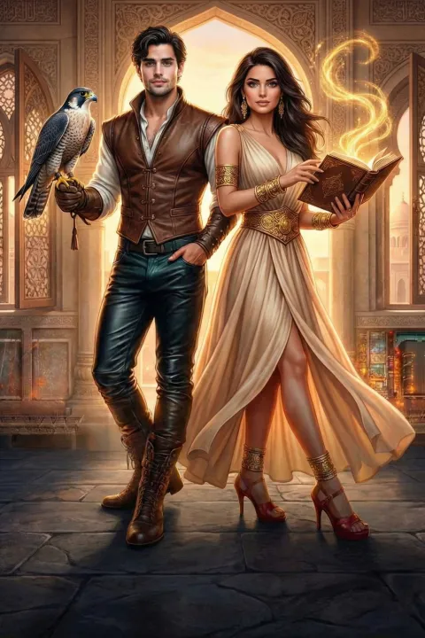 The Dowerless Girls. Anna by Olena Huida