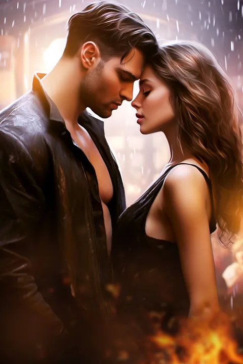 Sweet Vengeance by Ira Maiska - (18+)