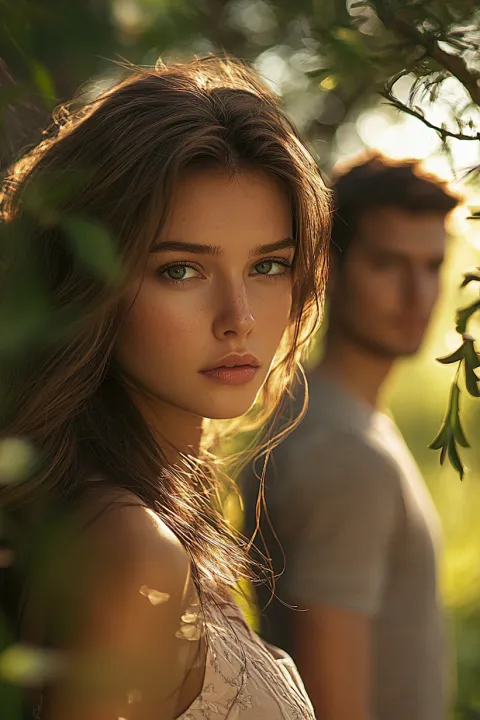 A Warm Tangle by Tetiana Ovchinnikova