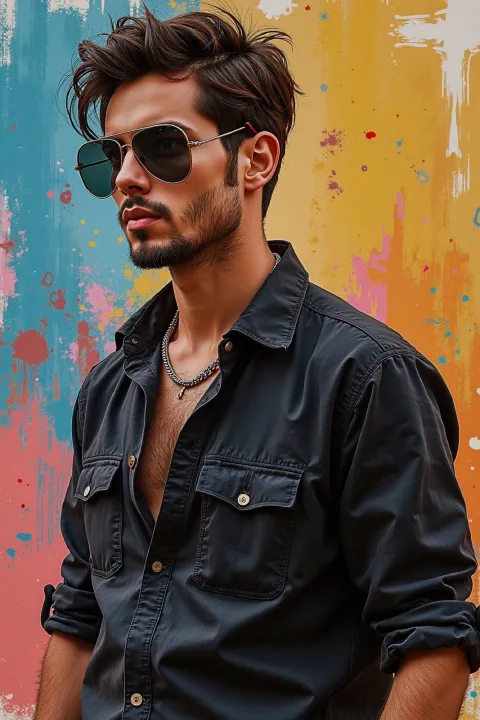 THIRD GIRL OF THE CAPITAL COWBOY by Roma Arivederci