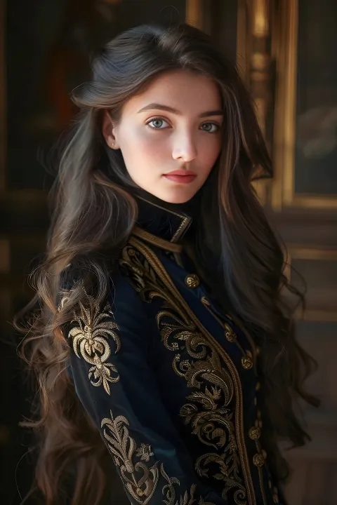 Marjoris by Olga Ostrovska - (18+)