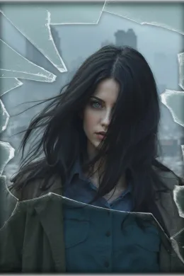 The Illusion Has Cracked by Anna Potii