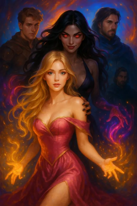 A Body for Two - Book 2 by Victoria Liakhovets