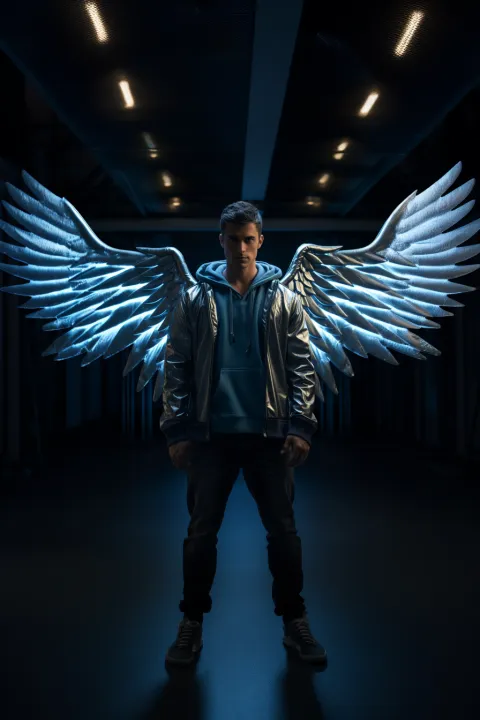 Awakening by Anastasiia Dniprovska