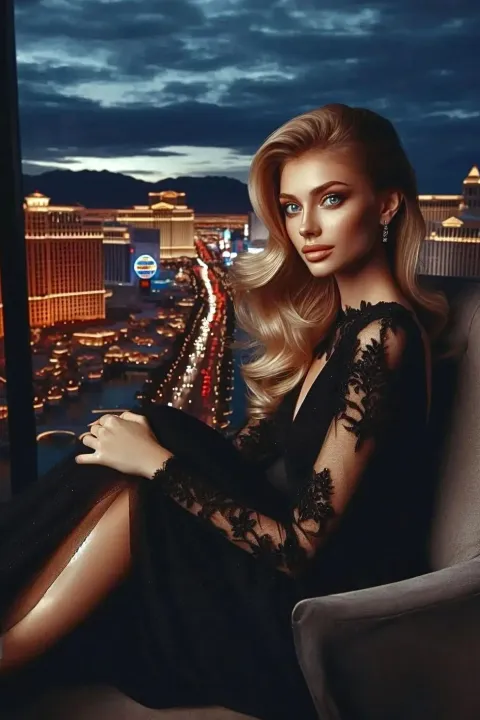 Blackjack, Queen {#2} by ThatIsQueen - (18+)