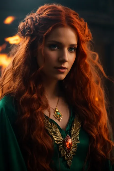 The Crowned by Alina Skintei