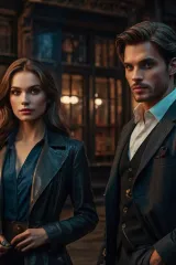 Shadow in the Crown by 