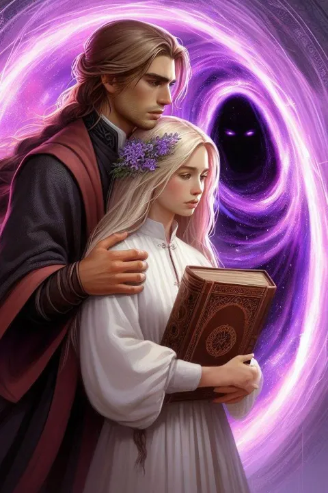 Neonila. The one who renews life by Airin Yen Shanti