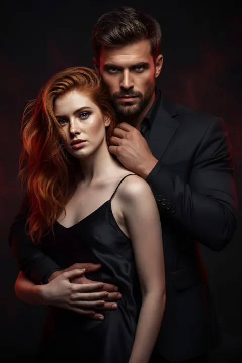 Daniela: Born of Sin by Bygaroru - (18+)