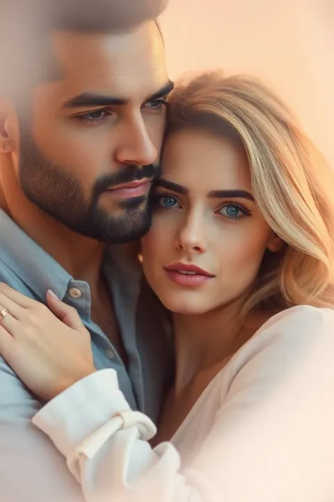 The Hero (Not) of Her Novel by Olga Xrystyjanchuk - (18+)