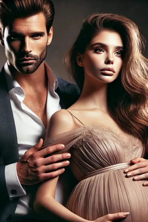 Pregnant. (Not) mine by Lika Kiss - (18+)