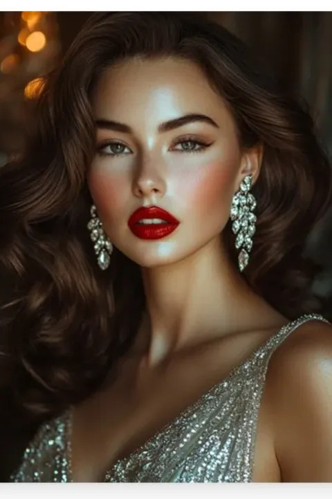 My (Not) Golden Darling Girl by Olesia Glazunova