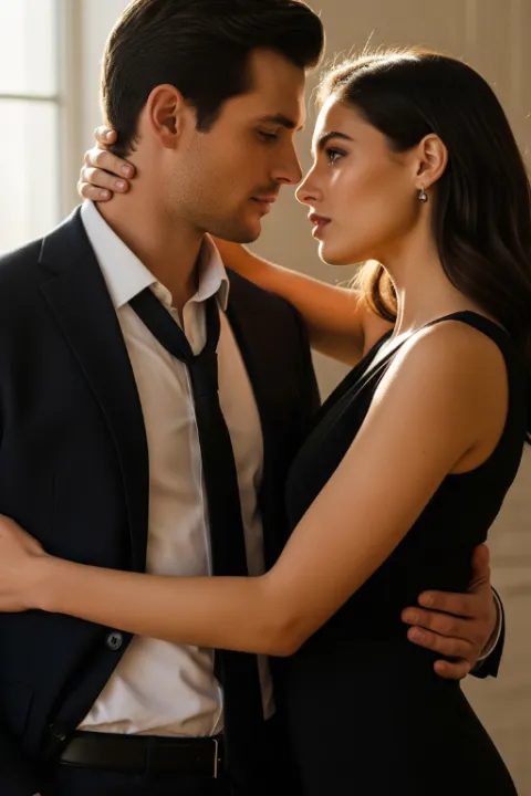 I want to be in your arms and heart by Lana Issan - (18+)