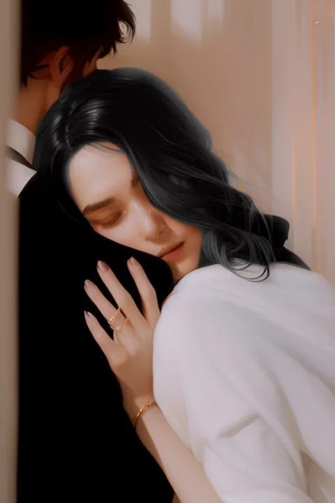 Marry blindly by Lolita Black