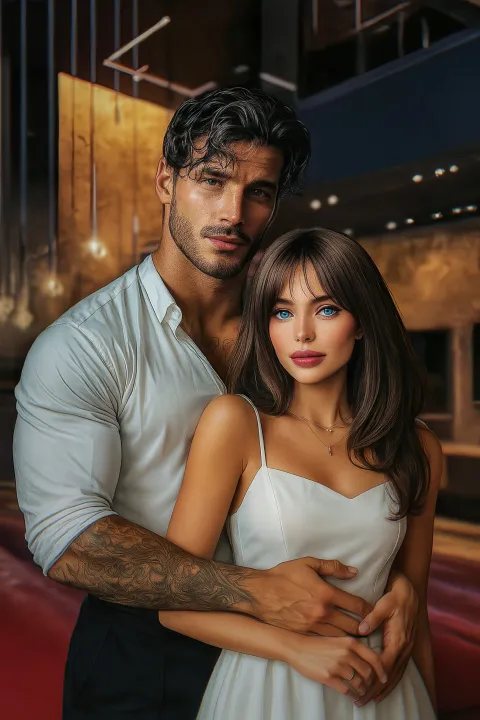 The Sinner’s Beloved Fairy by Tori Shay - (18+)