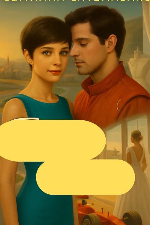 Pieces of Fate by Svitlana Lytvynenko