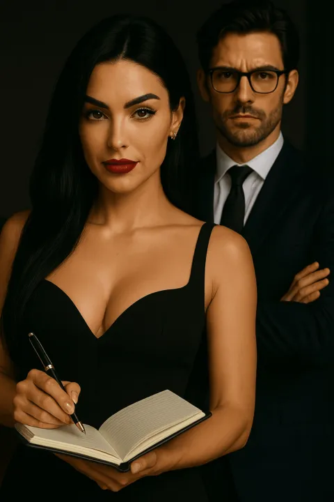 Forbidden Manuscript by Rianna Veil - (18+)