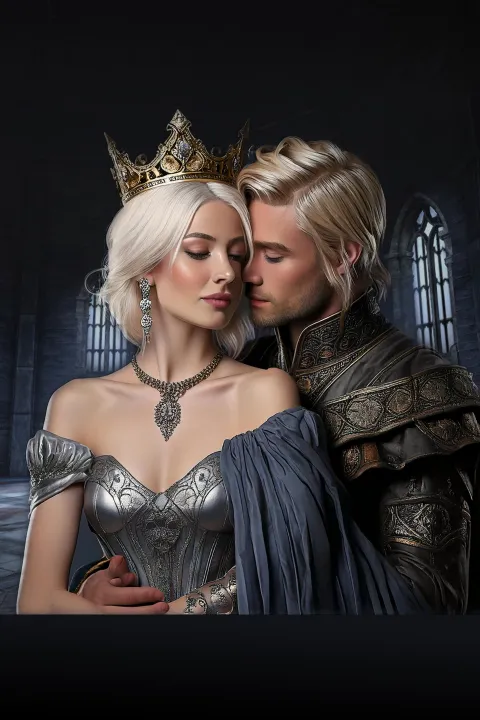 Be my queen by Viktoriia Libra - (18+)