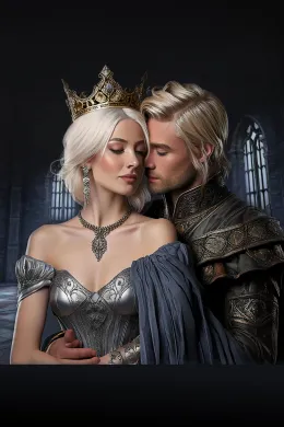 Seja Minha Rainha de Vitória Libra - (18+)