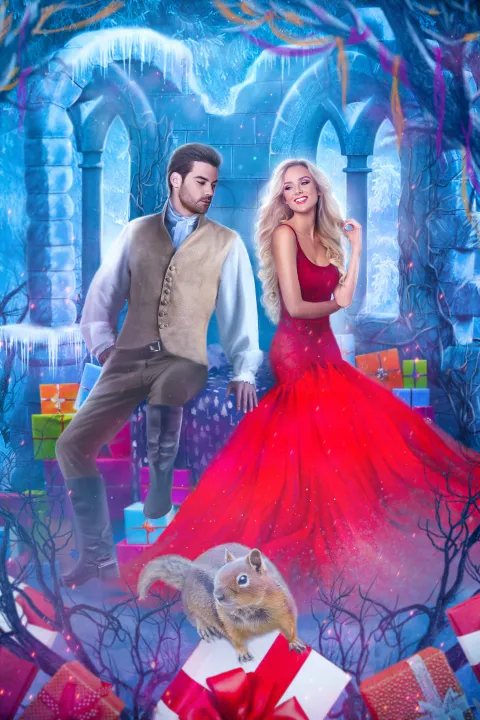 Don't Pour Saturn Drink—Free Drunk Dragon Husband by Lira Kumira