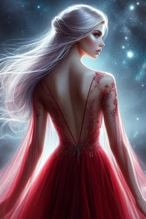 Darkness in the Light of Souls by Ida Noks - (18+)