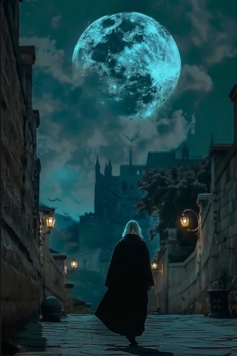 Blood ties by Victoria Liakhovets