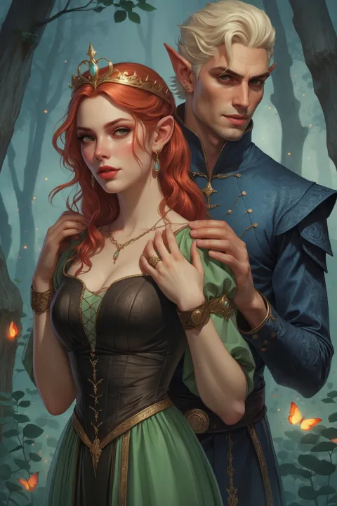 The City of One Queen by Anna Minaieva