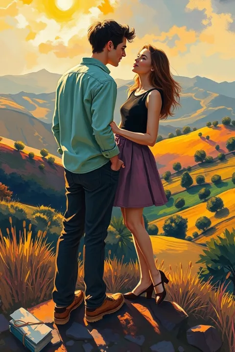 Colors of Love by Sofiia Chaika