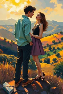 Colors of Love by Sofiia Chaika