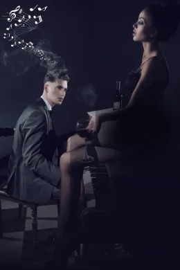 The Escort by - (18+)