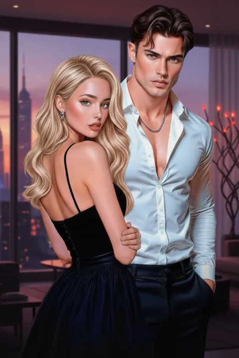 Millionaire's wife by Julia Mailer - (18+)