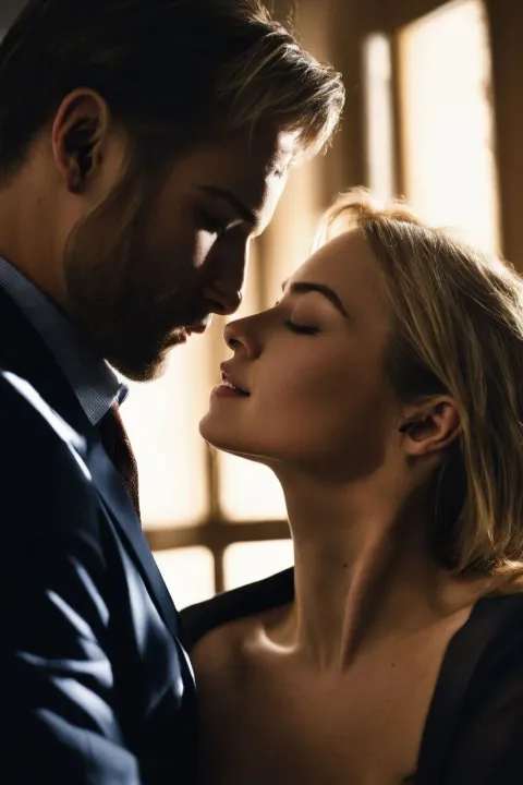 Managing Temptation by Kseniya Ilyinska - (18+)