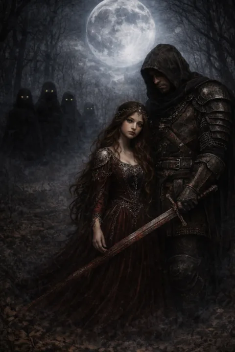 Fall in love with me again by Maria Brua - (18+)