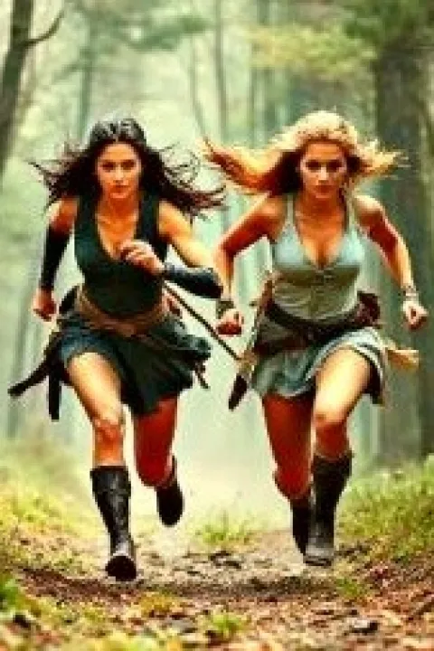 Stronger than the odds by Estrella Asferis