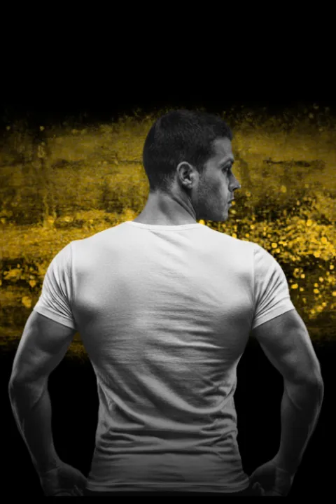 Dominick Hail by Marce Badillo - (18+)