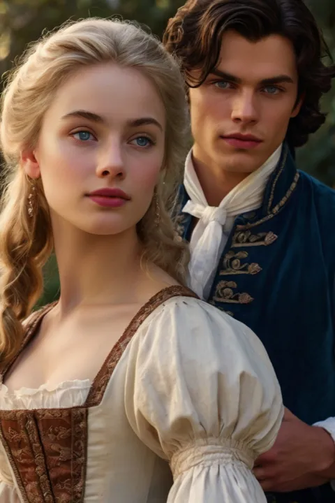 The Promise by Lora Vell