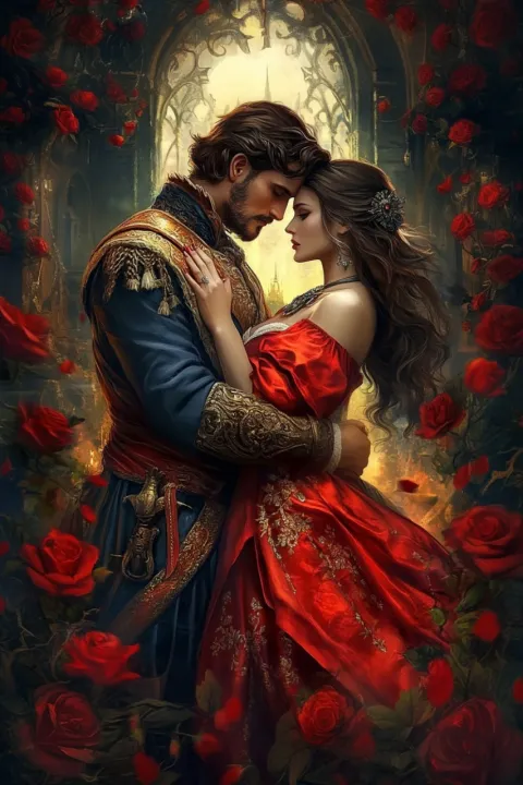 Chosen by the Cruel Dragon by Sonia Lamar