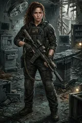 Humblood Experiment by 