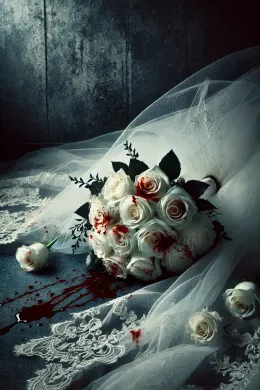 Wedding of Blood and Madness-cover