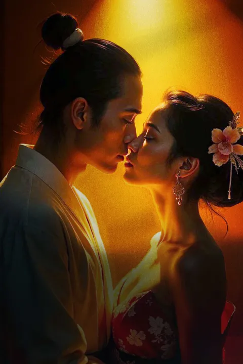 Dance of Passion by Angelica DeLuca - (18+)